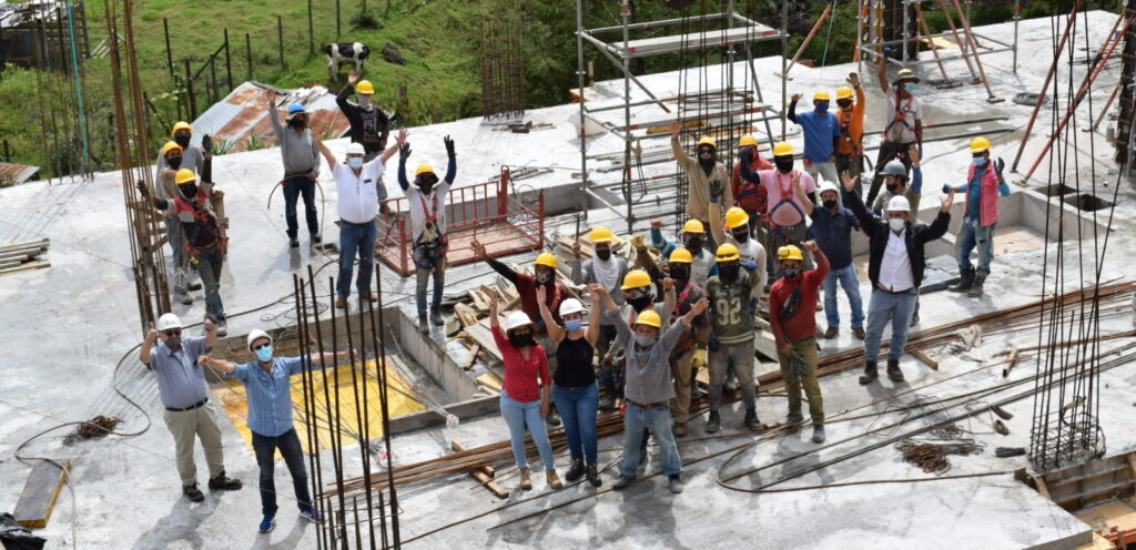 Quienes somos - Conoce más de la constructora